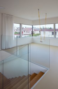 Rodinný dům v Praze-Zbraslavi, Mimosa architekti