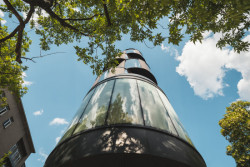 Hotel Nobu, Varšava. Medusa Group Architects - foto