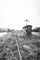 Lukáš Erban, Dům ve městě, industriální Smíchov - foto