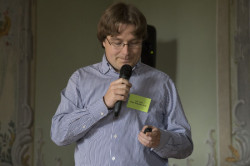 Konference Pojďme dělat město, Petr Klápště o struktuře architekt-zastupitelstvo-občané