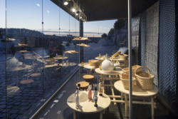 Venkovní výstava Krásná práce. Foto