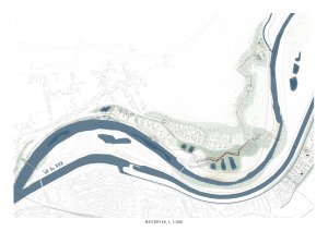 Waterfront Accupuncture - Bluefield of River Váh