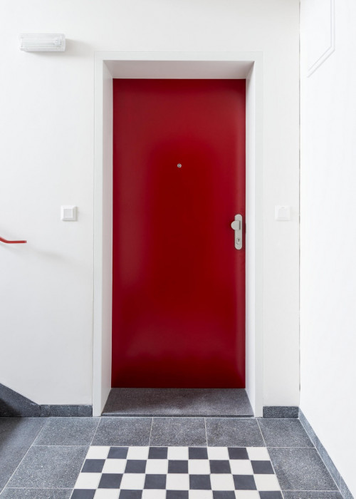 Bytový dům Domino, Atelier RAW