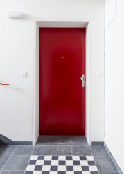 Bytový dům Domino, Atelier RAW