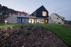 Rodinný dům Klentnice, Stempel & Tesar architekti