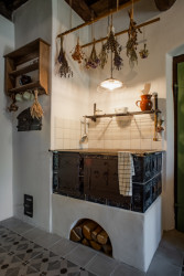 Chalupa v Daňkovicích zrekonstruovaná Markem Štukhejlem