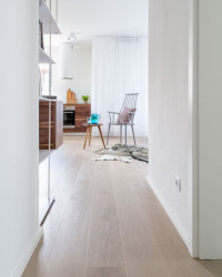 .archstyl, Trojizbový byt v Rusovciach – foto