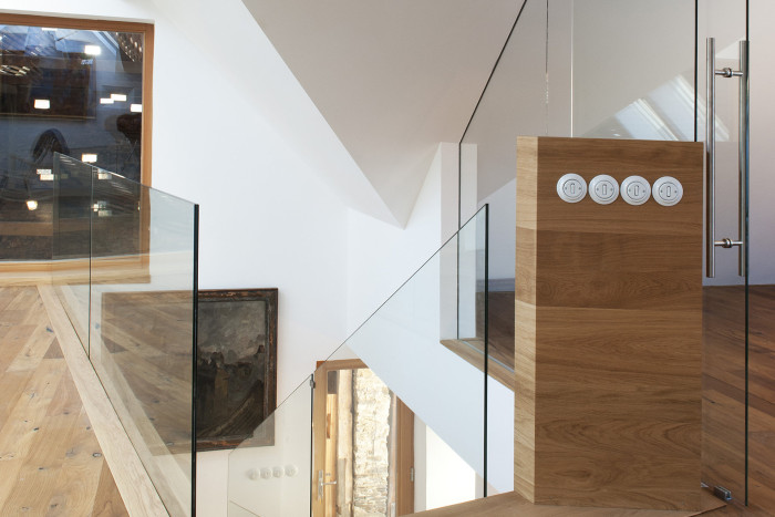 Decento® od ABB v realizaci ateliéru skvadra architekti