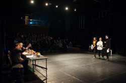 Finálový večer Superstudio 2018 v Bratislavě