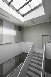 Bytový dům Bulovka, Aulík Fišer architekti