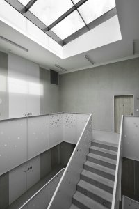Bytový dům Bulovka, Aulík Fišer architekti