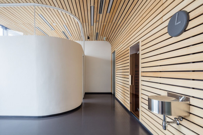 Nové kanceláře Kiwi.com, Kaplan architekti