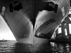 Hamburská čtvrť HafenCity