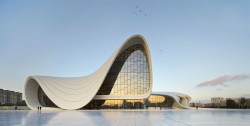 Heydar Aliyev Center, Baku - foto