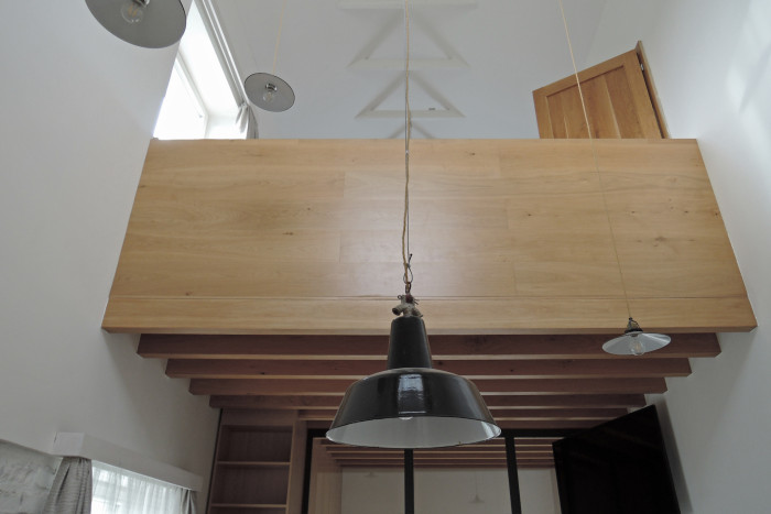 Dům v Ráji, Zdeněk Balík (ZETTE ateliér).