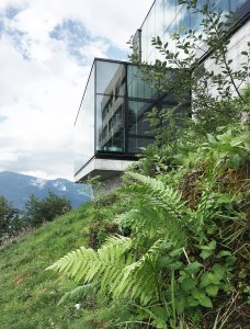 Lázeňský komplex ve Švýcarsku Bürgenstock Alpine Spa, Plus4930