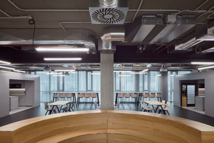 Nové sídlo finanční skupiny J&T, CMC architects / Vít Máslo, David Richard Chisholm