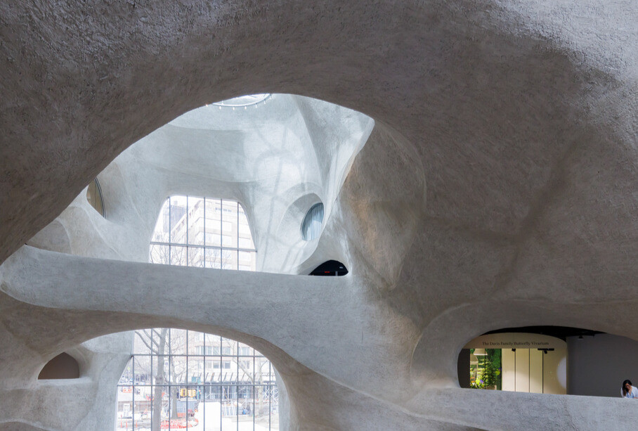 11. Městská jeskyně