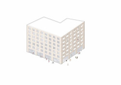 Pavla Maxová, Jan Novotný, Blok z domů, Rohový dům - foto