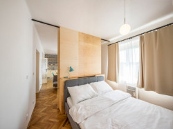 0,5 Studio, Nájemní byt Kačerov – foto