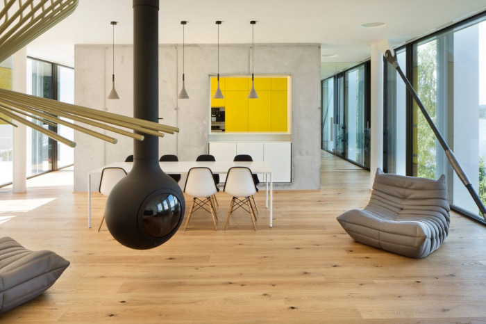 Uhlík architekti, Vila Frýdava – foto