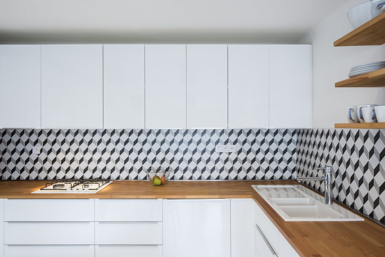 No Architects, Rekonstrukce prvorepublikového bytového domu – foto