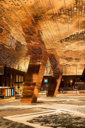 JKMM Architects, Dopravní centrum Lahti - foto