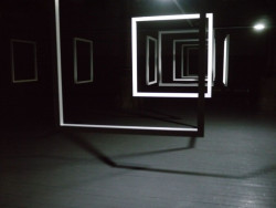 festival světla Signal, ukázka z programu: HC GILJE – INSTALACE