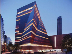 Tate Modern, plánovaná dostavba - foto