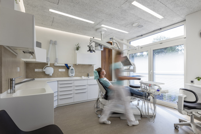 Zubaři Nad Mlýnem, studio Raketoplán