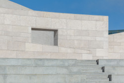 Champalimaud Centre for the Unknown v Lisabonu, Charles Correa Associates