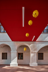 Rekonstrukce a rozšíření Základní školy Vřesovice, Public Atelier, studio FUUZE/ Jiří Markevič, Jaroslav Sedlák