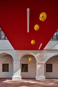 Rekonstrukce a rozšíření Základní školy Vřesovice, Public Atelier, studio FUUZE/ Jiří Markevič, Jaroslav Sedlák