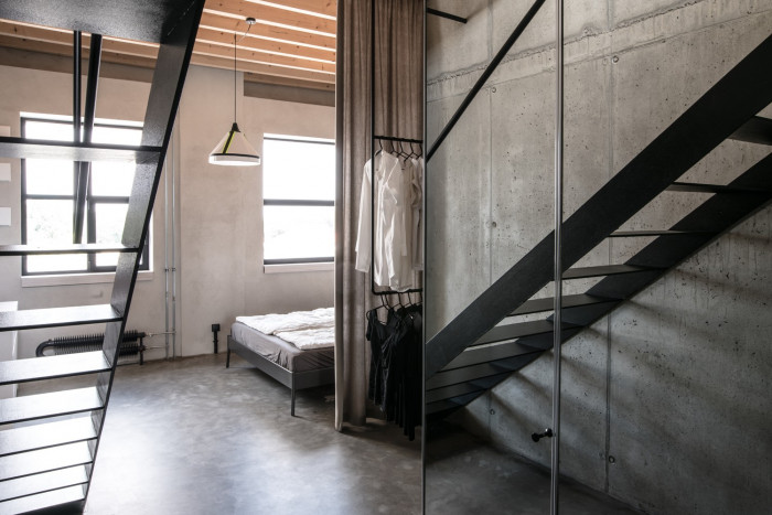 Loft Mlynica, Juraj Hubinský, Peter Kuklica, Martin Smerek