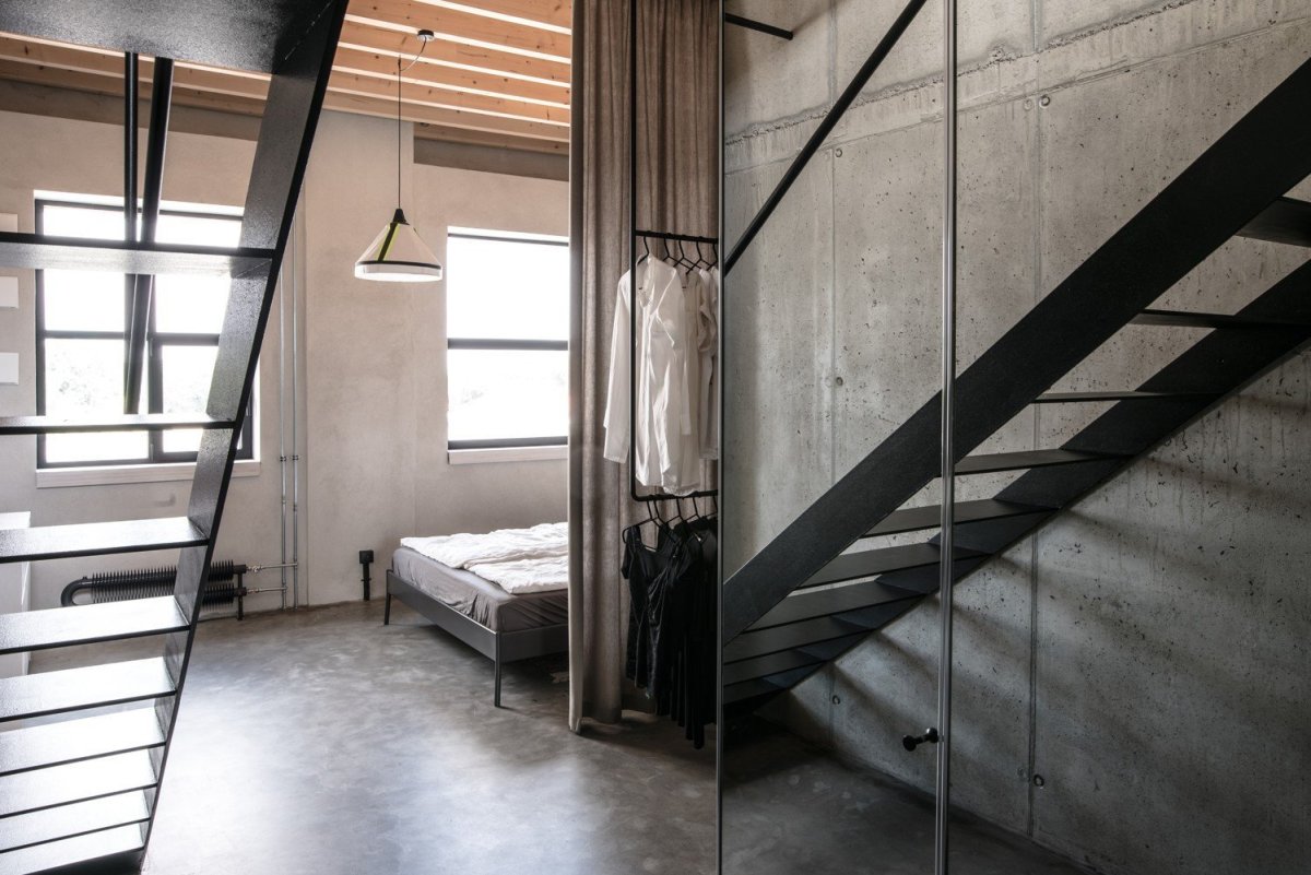 Loft Mlynica, Juraj Hubinský, Peter Kuklica, Martin Smerek