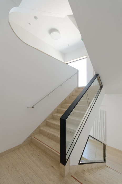 Polyfunkční objekt DORN, Atelier RAW