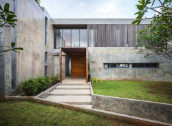 Vila Baan Chan, Junsekino Architect and Design