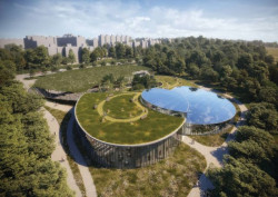 1. cena 390 000 Kč, Fránek Architects