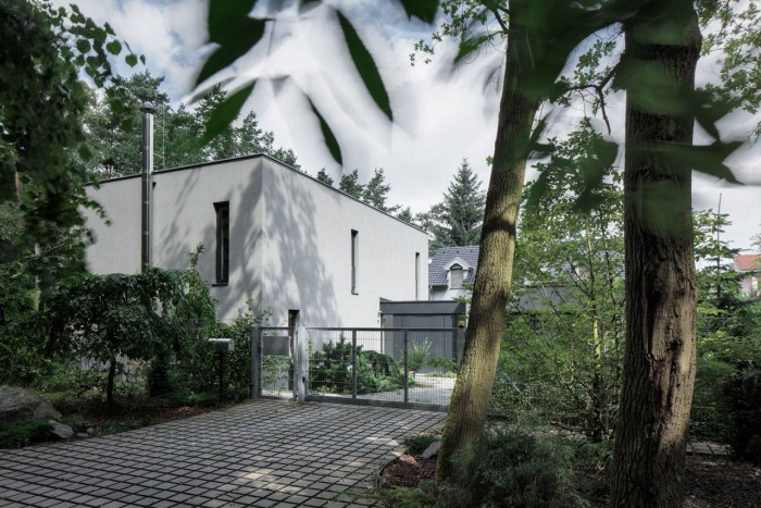 ADR s. r. o., Rodinný dům Klánovice – foto