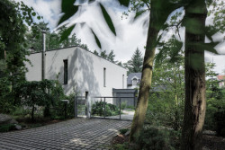 ADR s. r. o., Rodinný dům Klánovice – foto