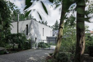 ADR s. r. o., Rodinný dům Klánovice – foto