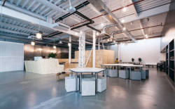 majo architekti, Kanceláře Apiary – foto