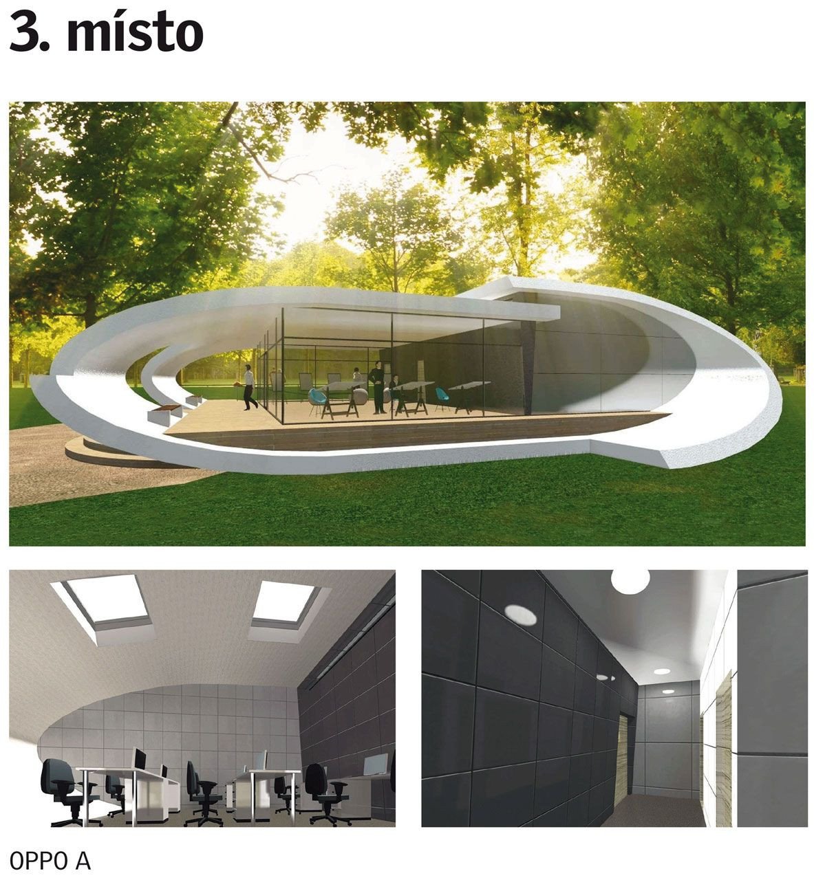 3. místo - Pavel Chudý