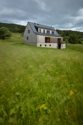 Chalupa v Dolní Malé Úpě, mar.s architects