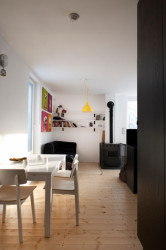 studio NEW WORK, Chata v Zadní Telnici – foto