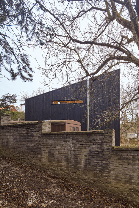 Rodinný dům Zadní Třebaň, 0,5 Studio/ Pavel Nový a Vít Svoboda