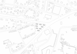 SCHINDLER SEKO ARCHITEKTI, Bytový soubor Triangle, situce – foto