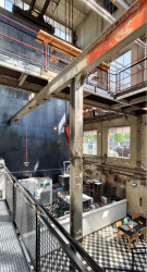 Nic zbytečně nebourat, to bylo moto architektů z West 8 a určuje to charaketr čtvrti.