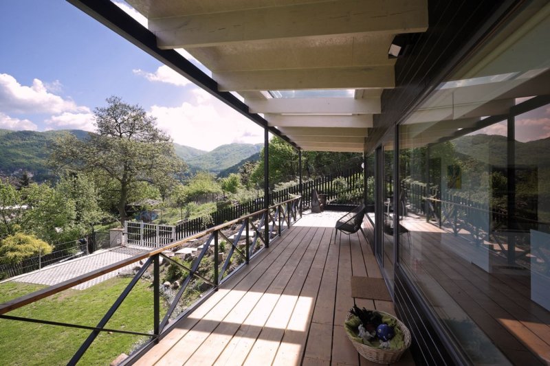 3+1 architekti, RD Vaňov – foto