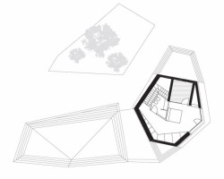 třetí patro, Twisted, bergmeisterwolf architekten, Italy,